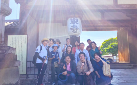 【5月】 課外活動 in 京都を開催いたしました！