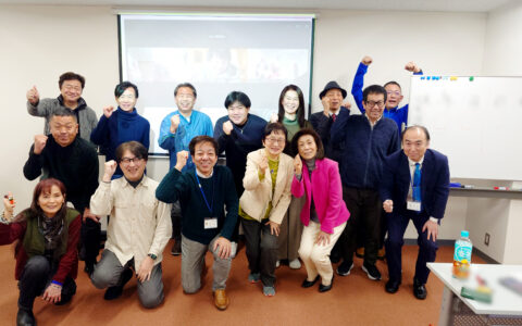 第１１期 第４回 大阪 講座レポート