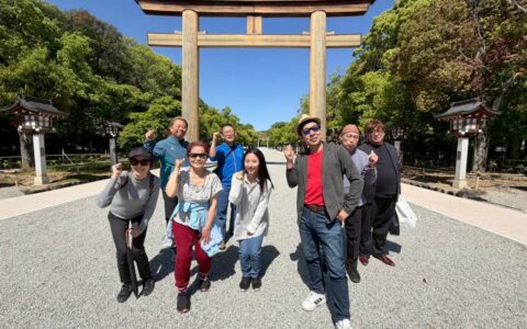 【5月】 課外活動 in 奈良を開催いたしました！
