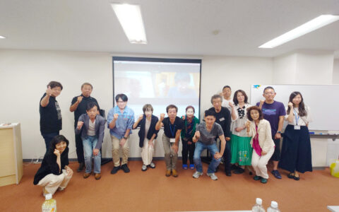 第11期 第9回 大阪 講座レポート