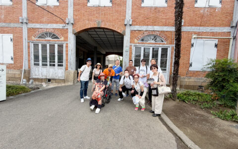 【7月】 課外活動 in 長野を開催いたしました！
