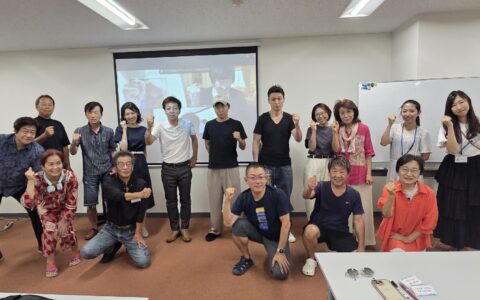 第１１期 第１１回 大阪 講座レポート